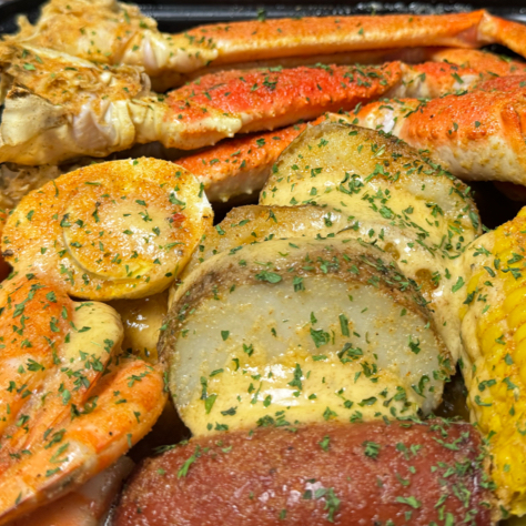 Lewey’S Seafood And Wings